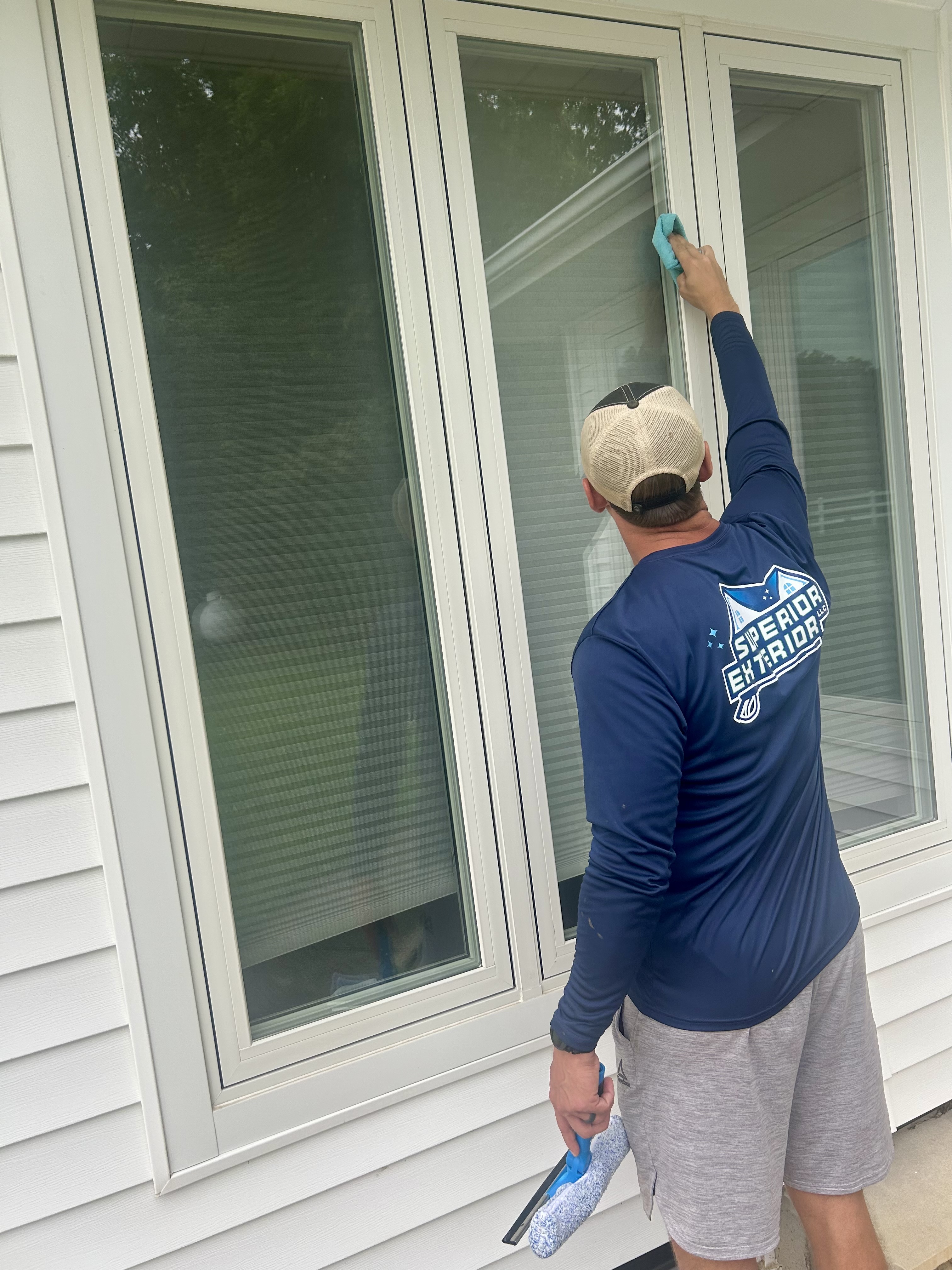 Window Washing